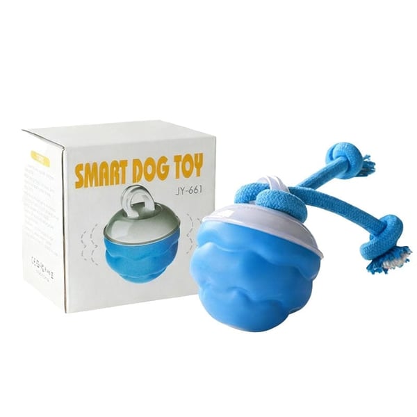Interactive Smart Rolling Pet Ball
