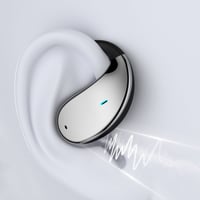 Q39 AI-översättning Clip-On Bluetooth-hörlurar