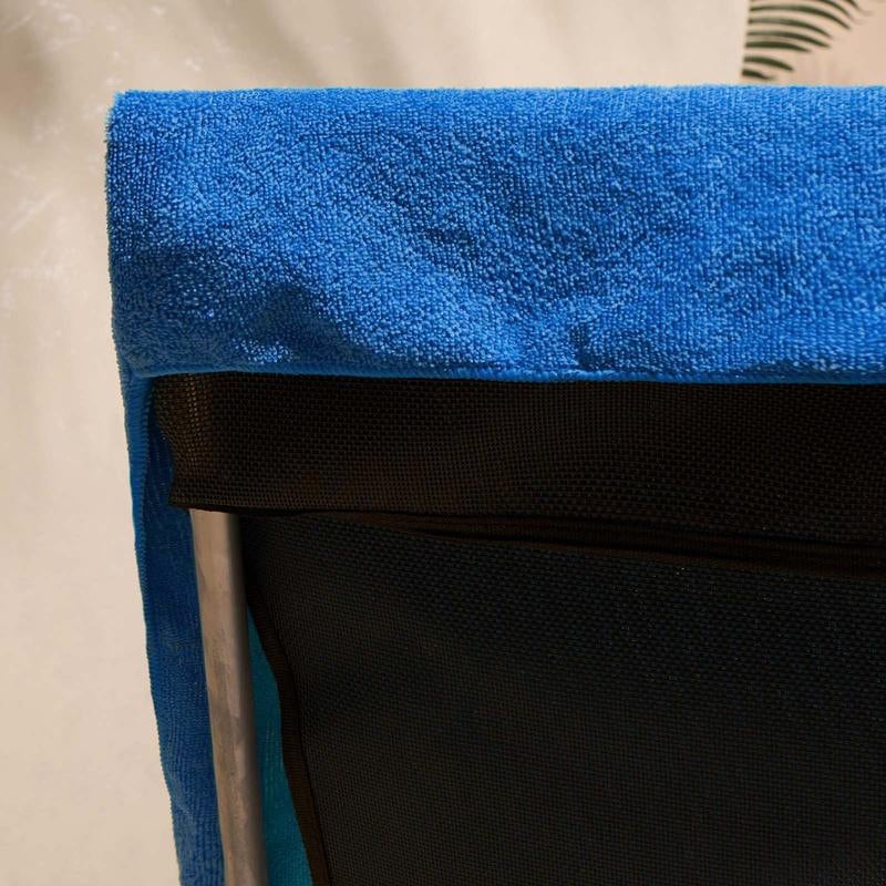 Strandtuch für Liegestühle