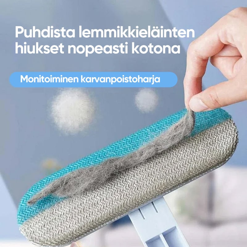 Multifunktionaalinen Eläintenkarvojen Poistaja