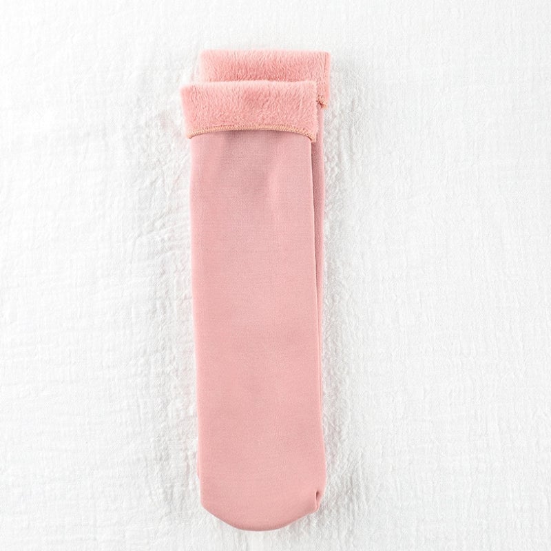 ✨Winter Soft Plush Floor Socks