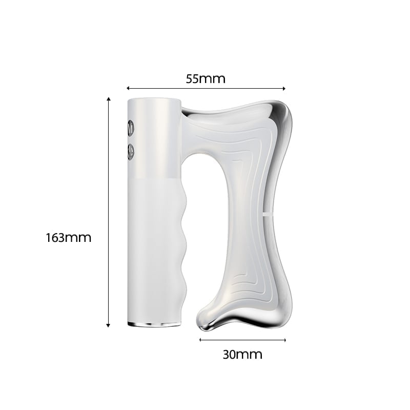 Muscle Relaxation Microcurrent Fascia Massager