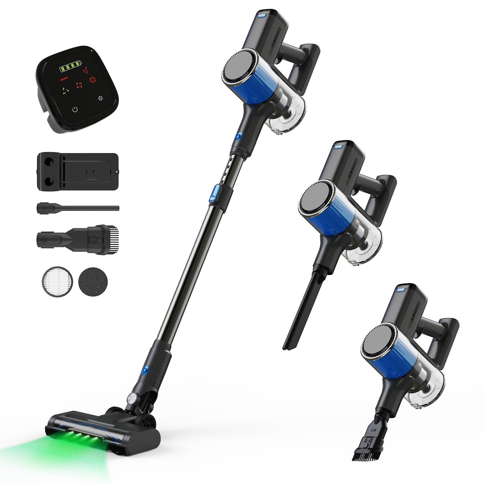 Kexon™ Powerful Cordless Vacuum Cleaner