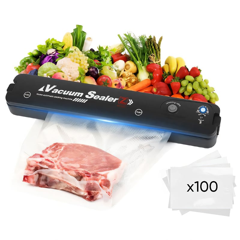 Saker Food Saver Vacuum Sealer Machine