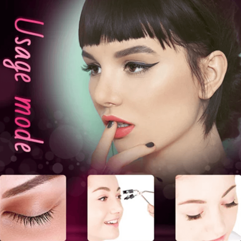 3D Magnetic Eyelash Partner Set