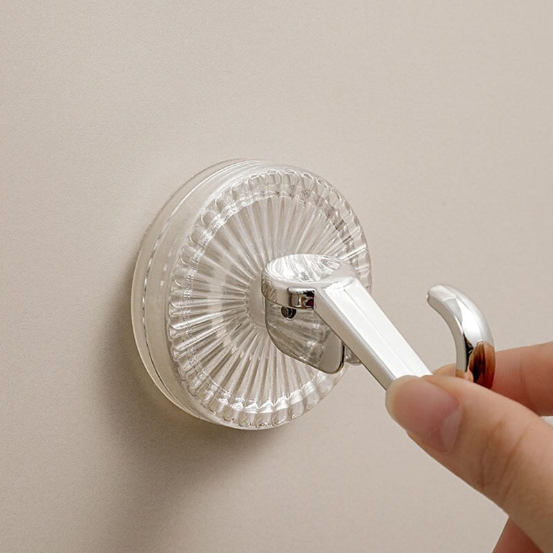 Ganci a ventosa potenti senza perforazione