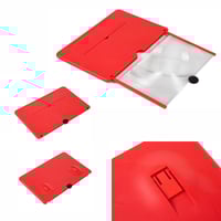 Utdragbar telefonskärmsförstorare