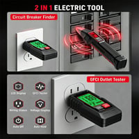 Circuit Breaker Finder Tester Kit
