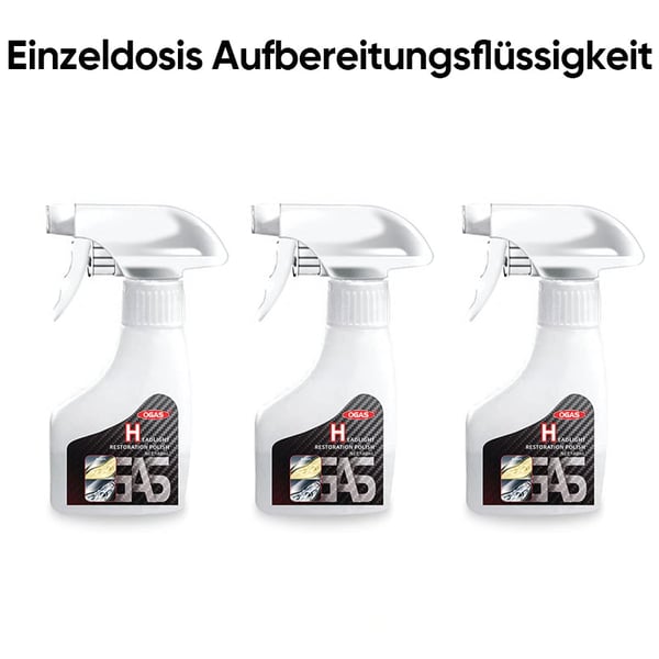 upsell-Scheinwerfer-Restaurierungsspray
