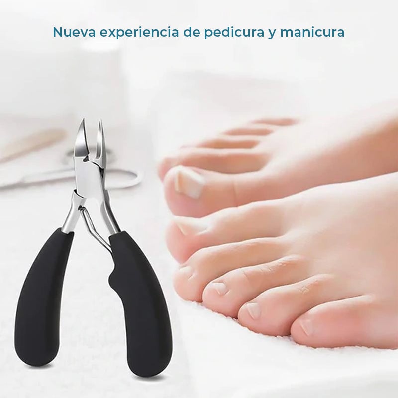 Juego De Clips De Uñas De Boca De Águila
