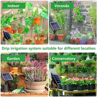 Solar Drip Irrigation Kit