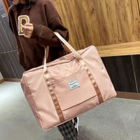 Large Capacity Waterproof Travel Bag