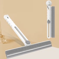 Multi-Purpose Foldable Window Cleaning Brush