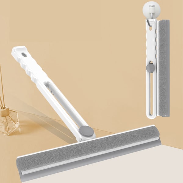 Multi-Purpose Foldable Window Cleaning Brush