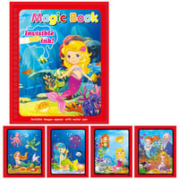 Water kleur boeken