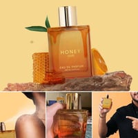 Parfum Miel Bergamote