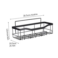 Klebe-Duschorganizer