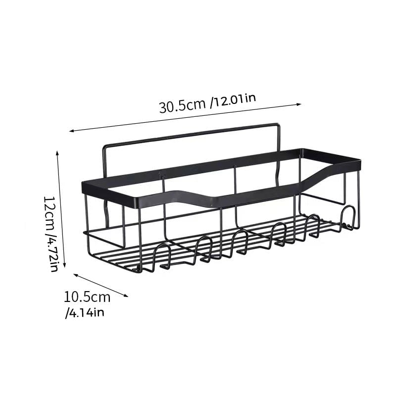 Klebe-Duschorganizer