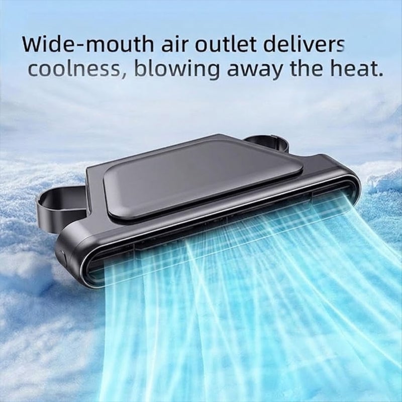 Sakerplus® Portable Car Seat Cooling Fan