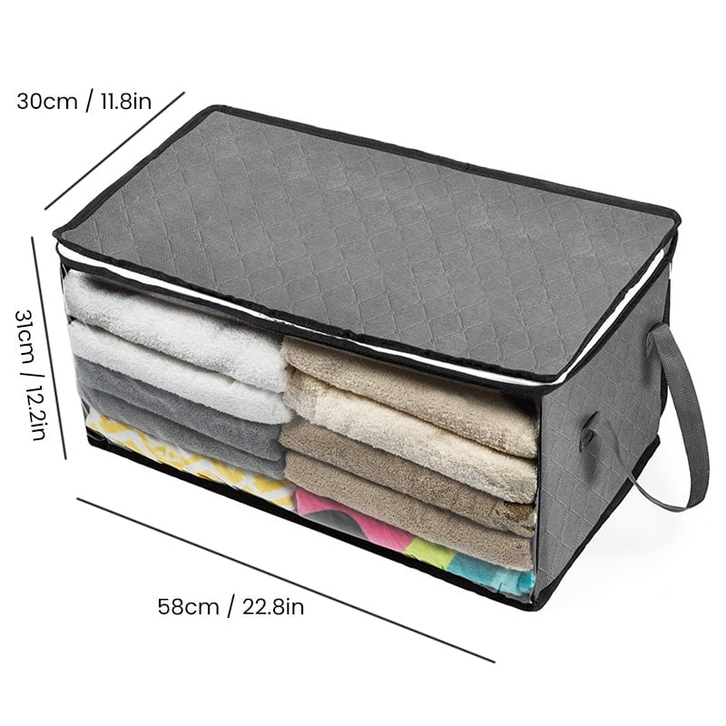 Faltbar Kleiderschrank Aufbewahrungsbox