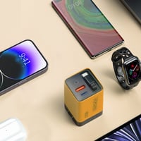 80W Retractable PD Fast Charger