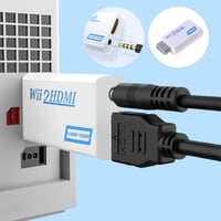 Wii to HDMI Converter Adapter