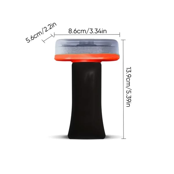 Glass Film Cleaning Brush