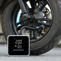 Cars Portable Wireless Wired Electric Air Pump