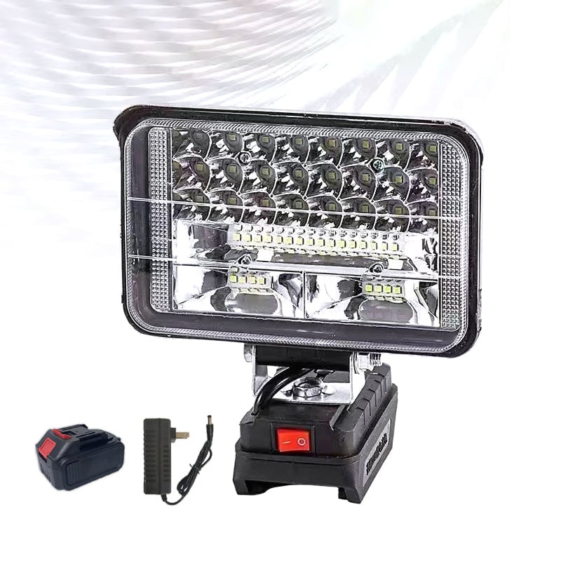 Lithium-ion Lighting