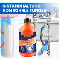 Kanalreiniger, Rohrreinigungslösungsmittel