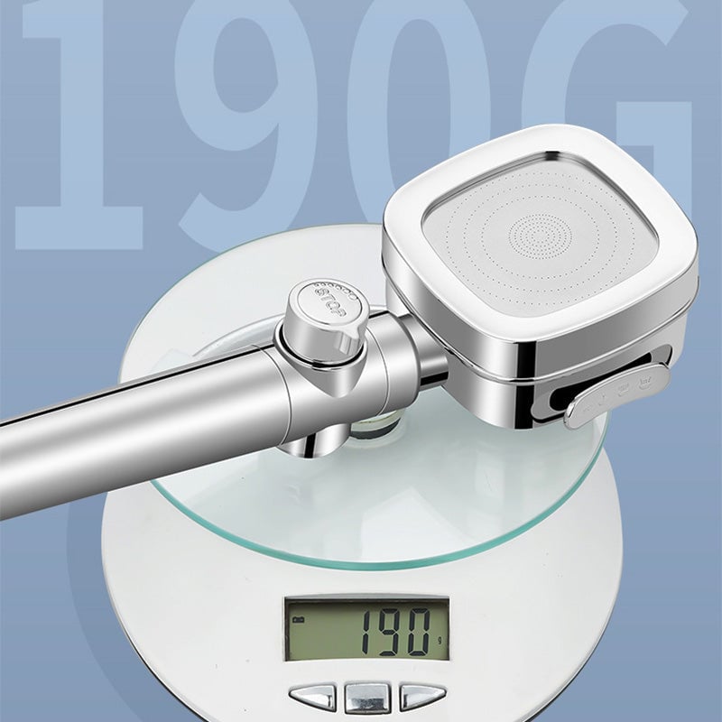 High-Pressure Handheld Shower Head