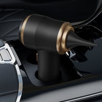 Tragbarer Handstaubsauger fürs Auto