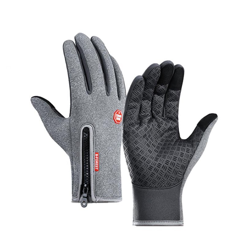 Cycling Running Driving Warm Thermal Gloves