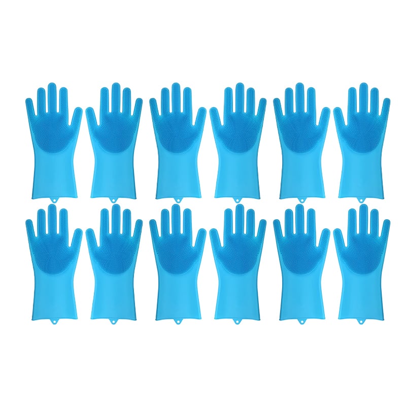 Pet Grooming Gloves