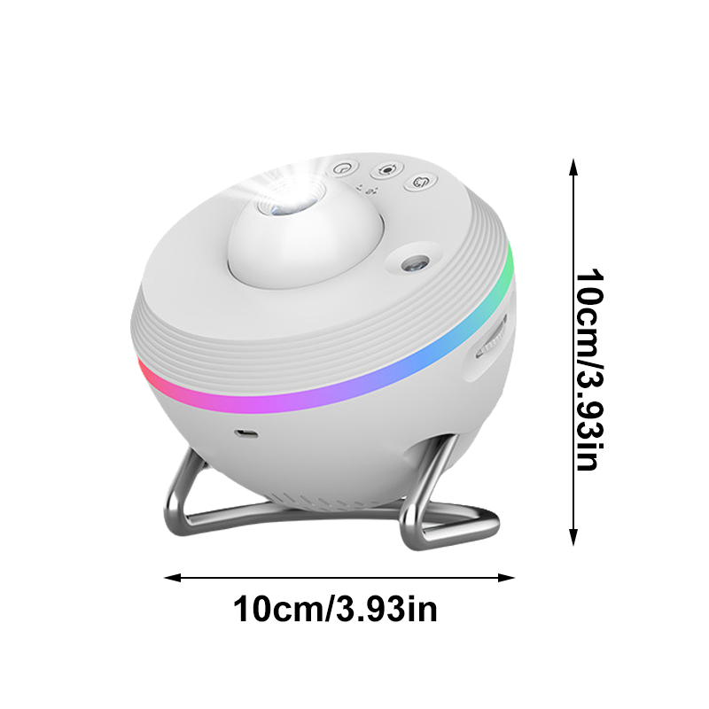 Fantasy Galaxy Projector Night Light