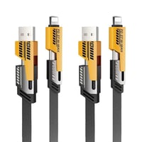 4 in 1 PD 65W Schnellladekabel🔥 Kaufen Sie 2 und erhalten Sie 1 gratis🔥