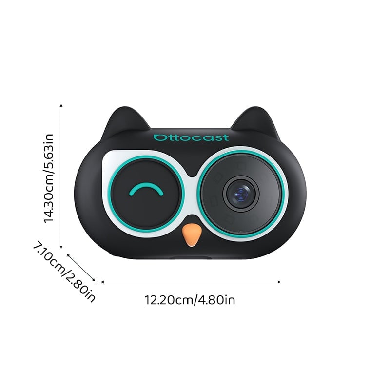 Children's Monitor Wireless CarPlay