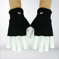 LED Light-Up Gloves