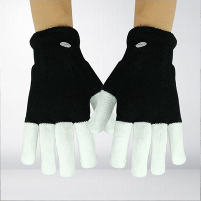 LED Light-Up Gloves
