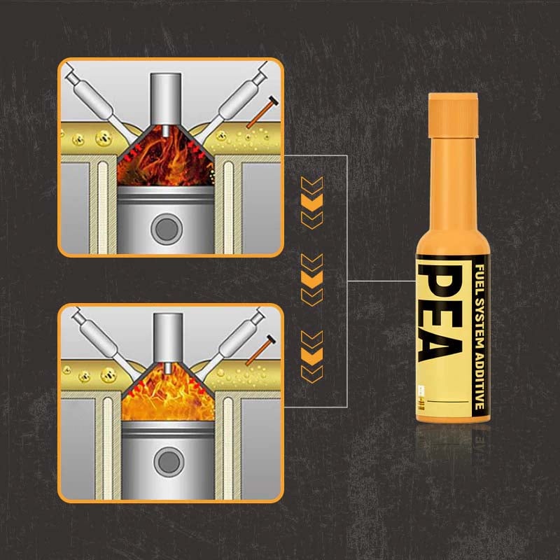 Fuel System Carbon Cleaner