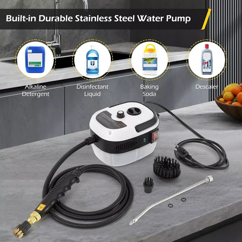 Handheld Steam Cleaner