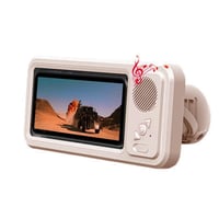 Bathroom Waterproof Phone Box Bluetooth Speaker