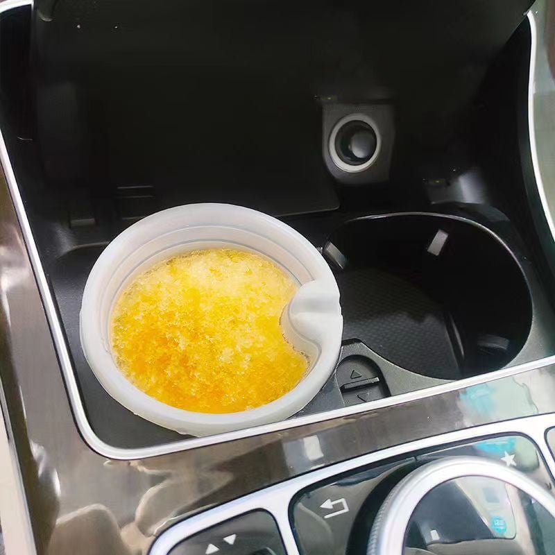 Auto-Einweg-Aschenbecher