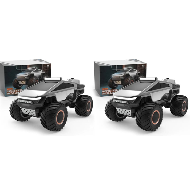 Sakerplus® Remote Control Monster Truck Toy