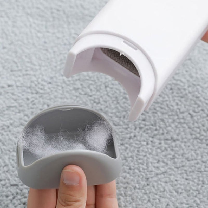 Hair removal brush for clothes