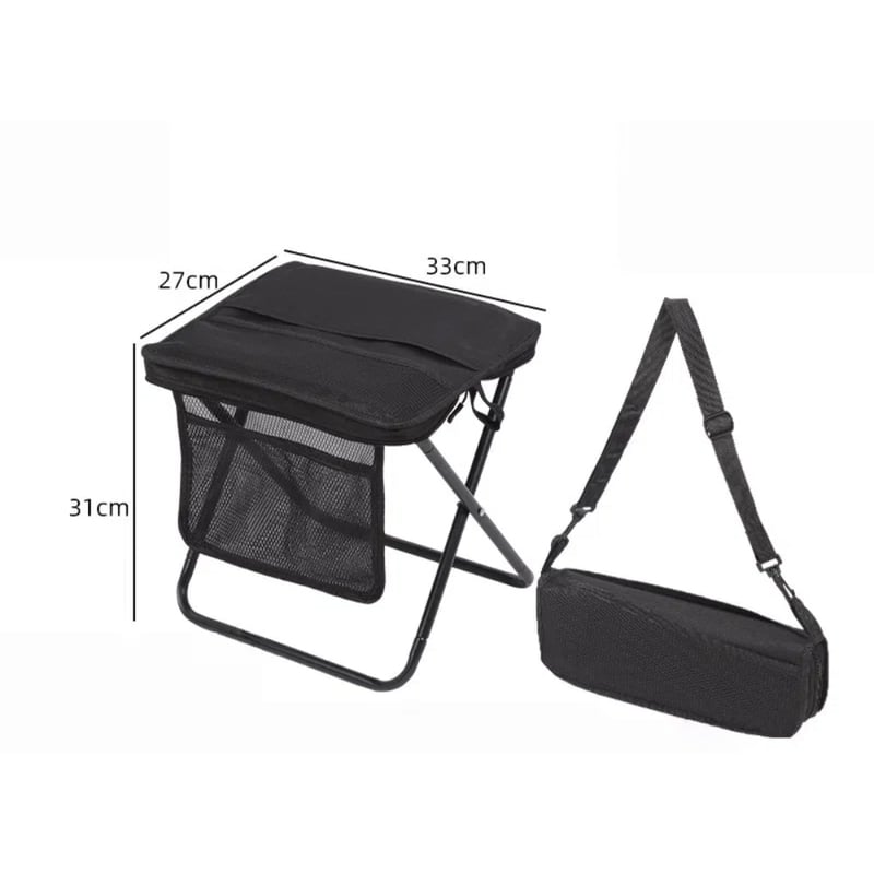 🔥Foldable Backpack Stool