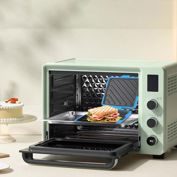 Quick & Easy Sandwich Maker