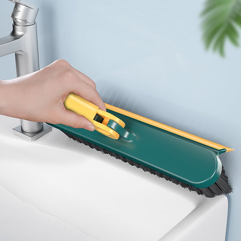 💦💯Spazzola per pavimenti 2 in 1