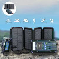 Solar Foldable Power Bank