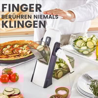 🔥50% Rabatt🔥Edelstahl Gemüseschneide Werkzeug